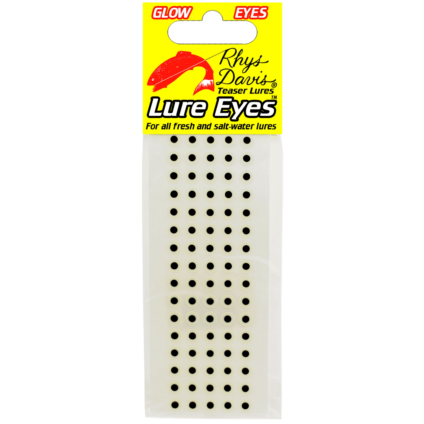 Rhys Davis Lure Eyes (NEW)