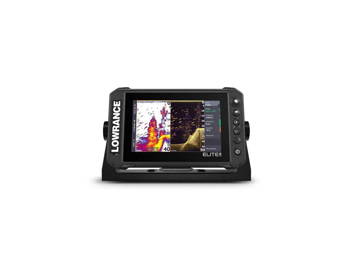 Lowrance ELITE FS 7 with No Transducer (US/CAN)