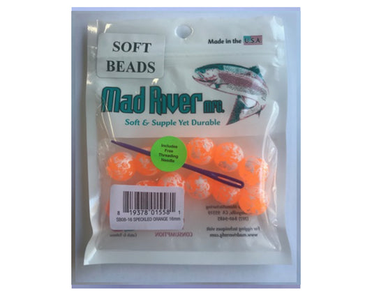 Mad River Roe Eggs Soft Bead