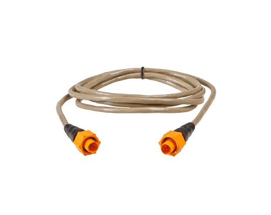 Navico ETHEXT-15YL Ethernet Cable Yellow 5 pin 15  ft