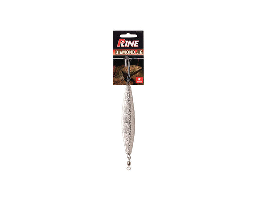 P-Line Diamond Bar Jig 12oz