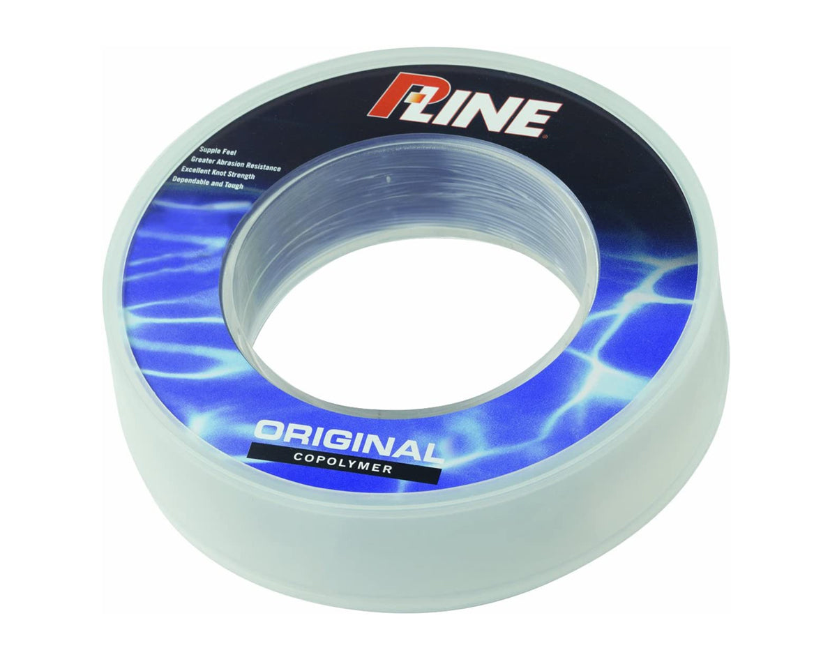 P-Line Original Mono Leader 60 LB