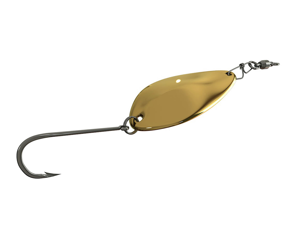 P-Line Pro Steel Spoon