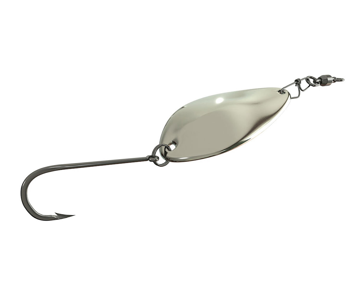 P-Line Pro Steel Spoon