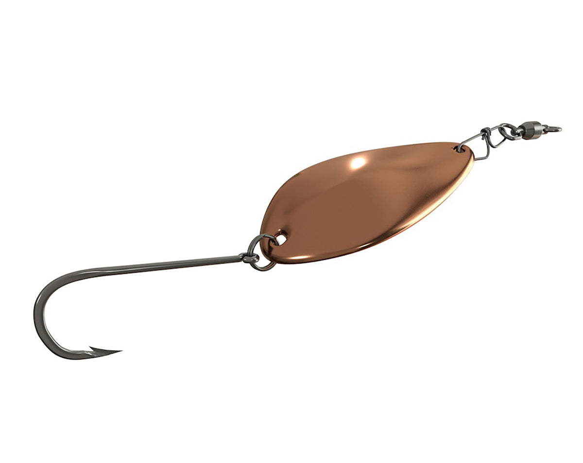 P-Line Pro Steel Spoon