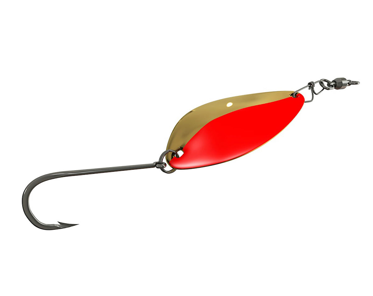 P-Line Pro Steel Spoon