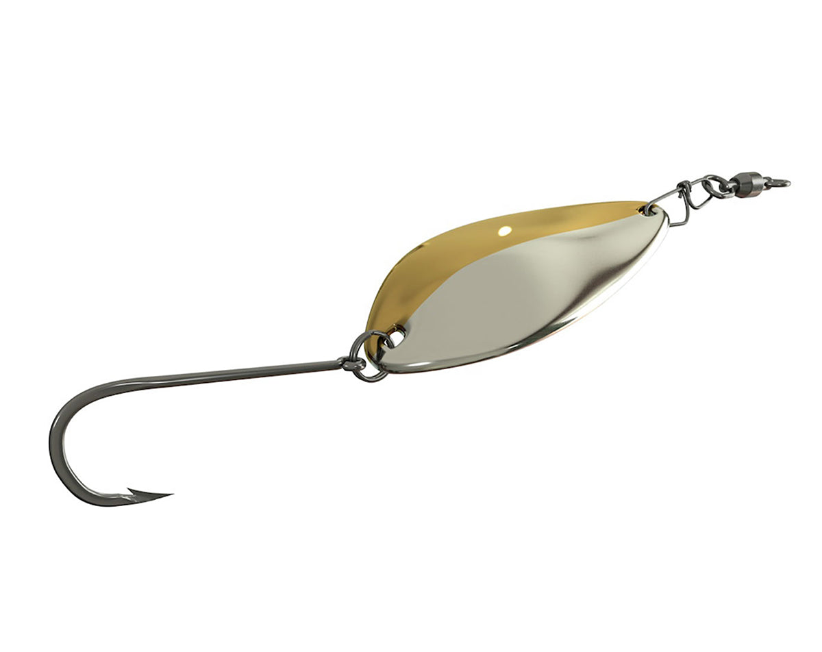 P-Line Pro Steel Spoon