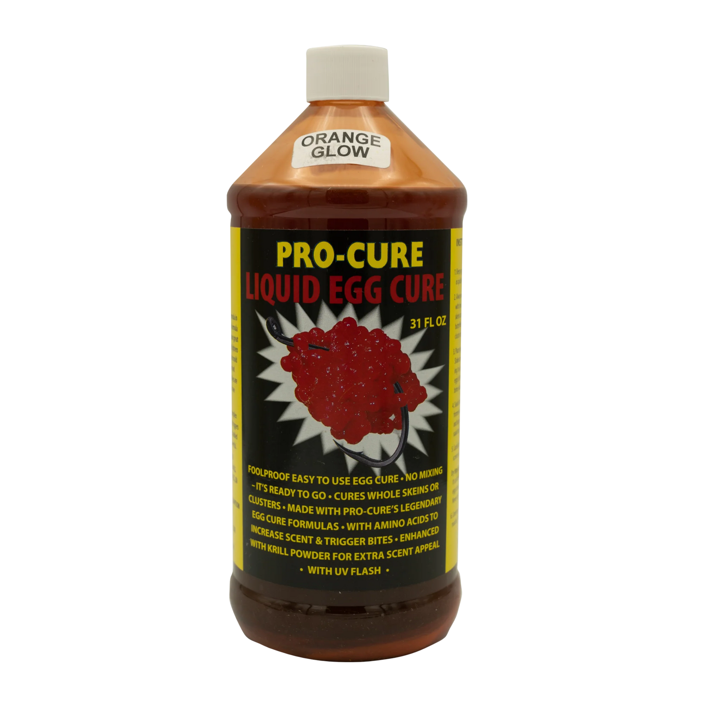 Pro Cure Liquid Egg Cure 31 oz