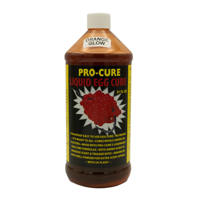 Pro Cure Liquid Egg Cure 31 oz