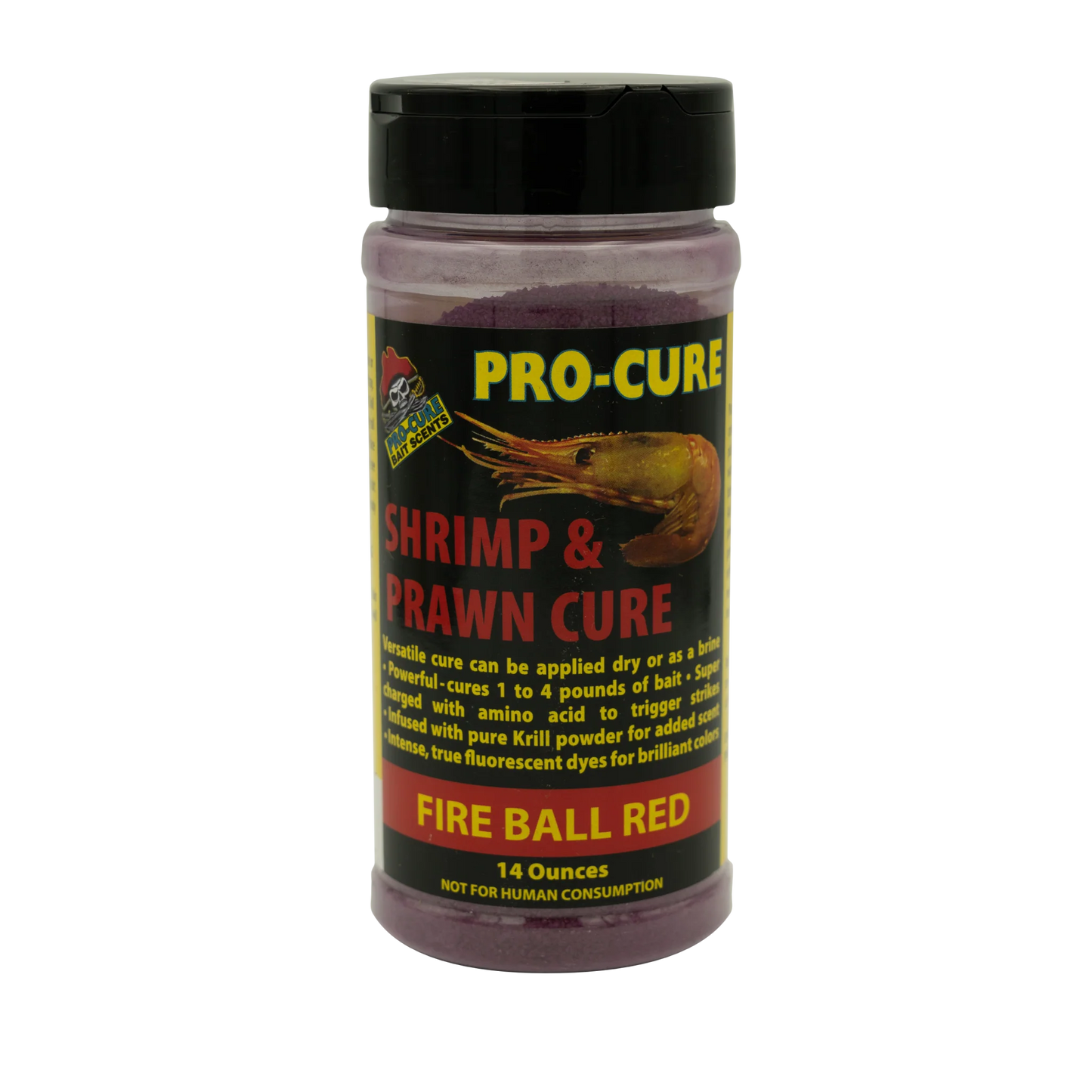 Pro Cure Shrimp and Prawn Cure 14 oz