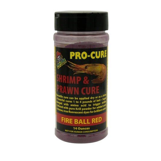 Pro Cure Shrimp and Prawn Cure 14 oz