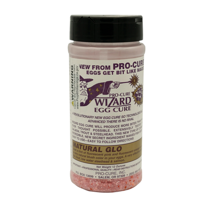 Pro Cure Wizard Egg Cure 12 oz