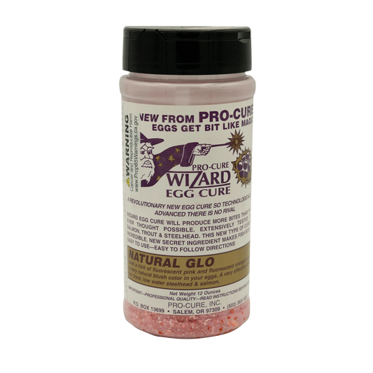 Pro Cure Wizard Egg Cure 12 oz