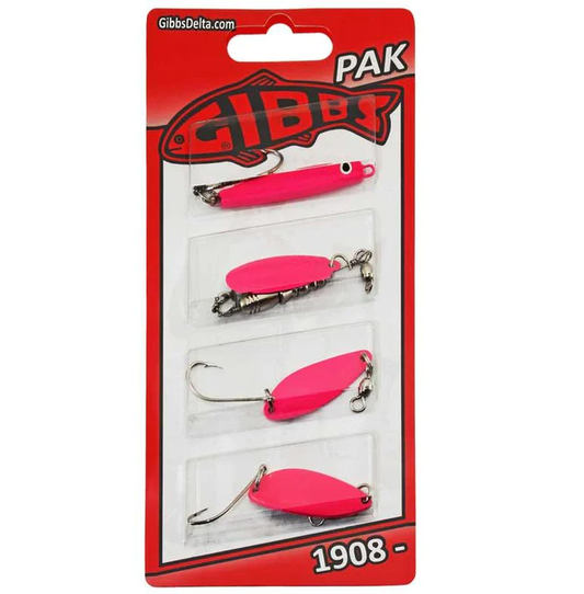 Gibbs Pink/Sockeye Kit