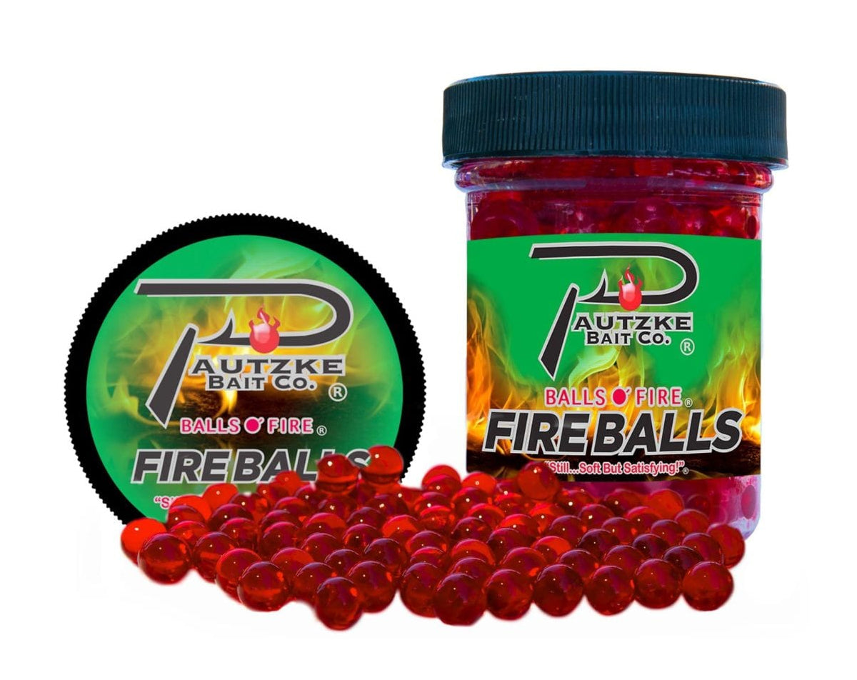 Pautzke Fire Balls