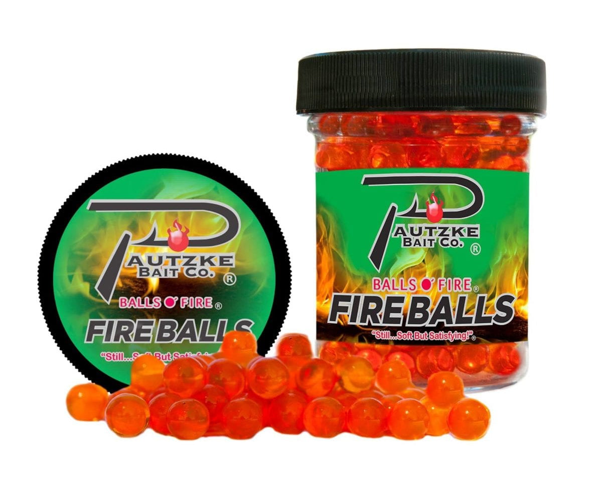 Pautzke Fire Balls