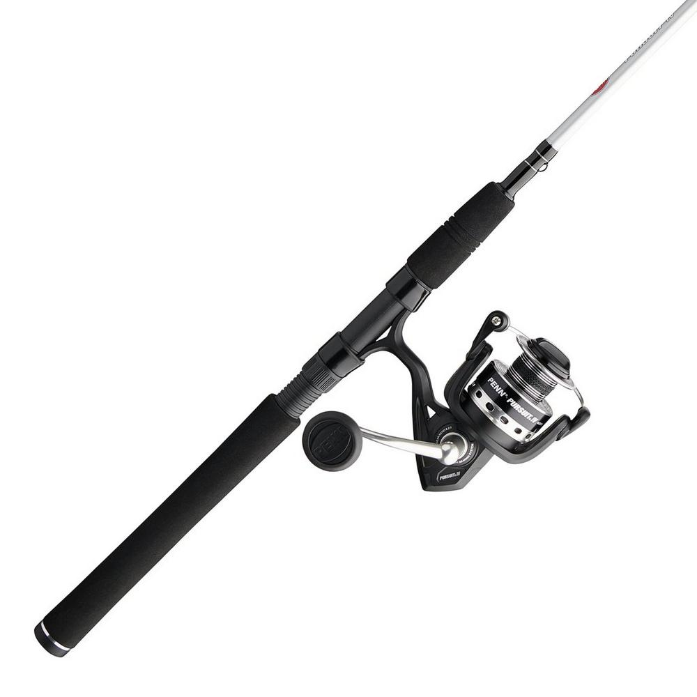 Penn Pursuit IV Travel Spinning Combo