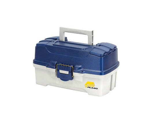 Plano 2-Tray Tackle Box