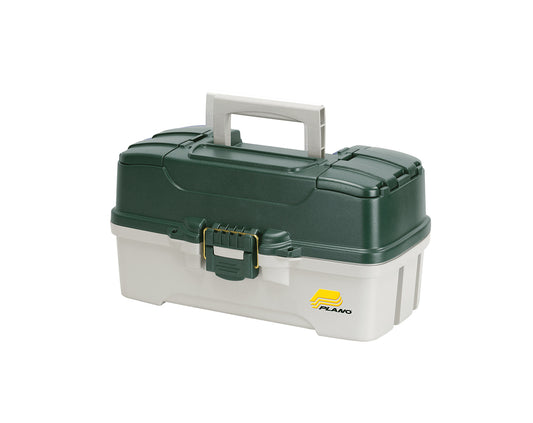 Plano 3-Tray Tackle Box