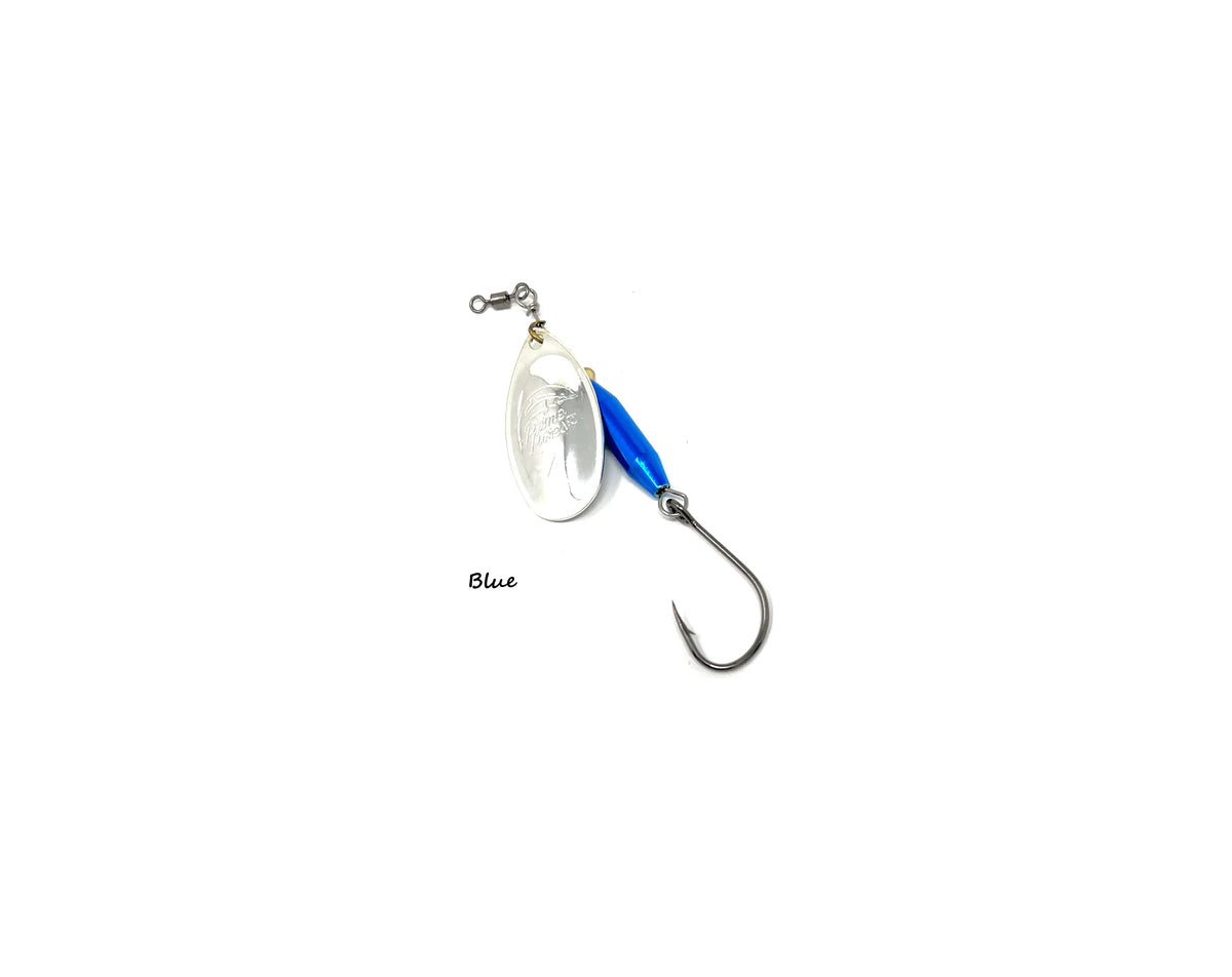 Prime Lures Weighted Spinners (Clean Up Crew)