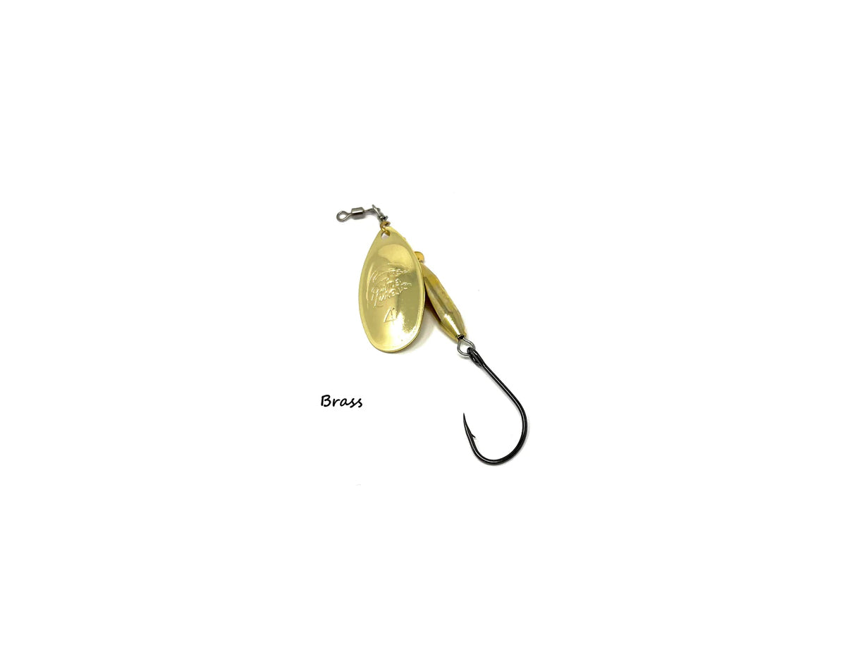 Prime Lures Weighted Spinners (Clean Up Crew)