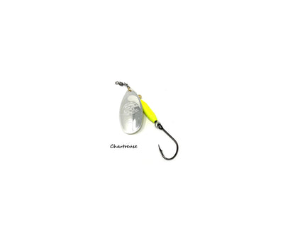 Prime Lures Weighted Spinners (Clean Up Crew)