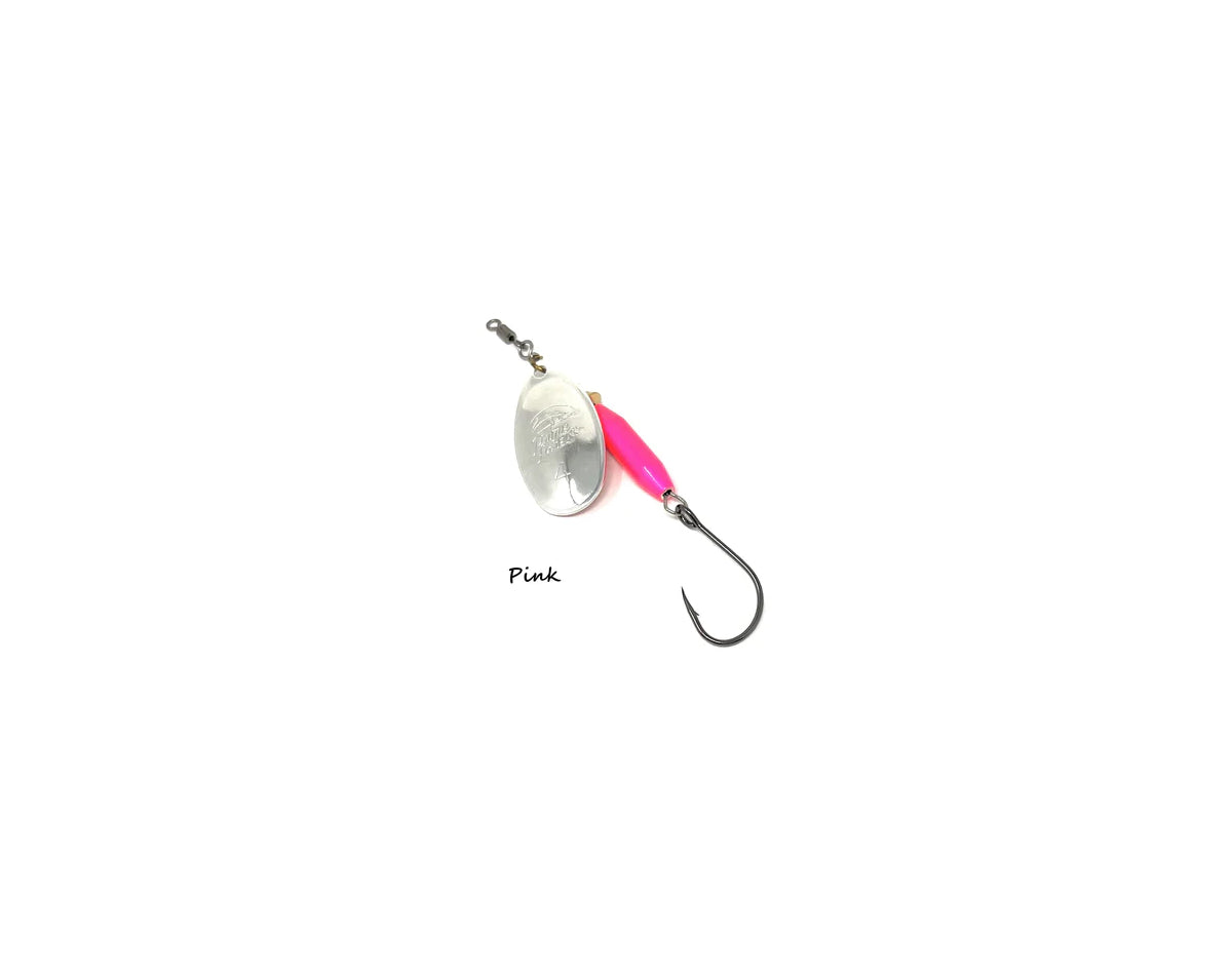 Prime Lures Weighted Spinners (Clean Up Crew)