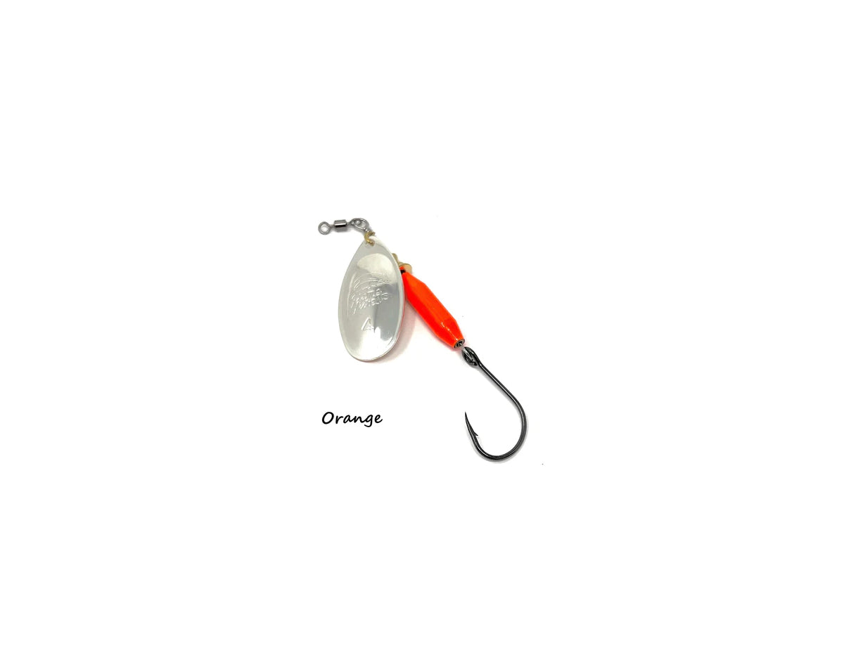 Prime Lures Weighted Spinners (Clean Up Crew)