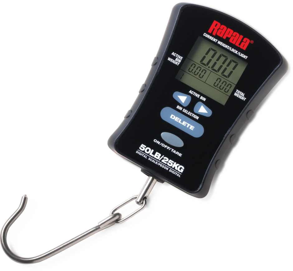 Rapala Compact Touch Screen Scale 50 lb