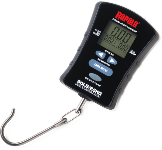 Rapala Compact Touch Screen Scale 50 lb