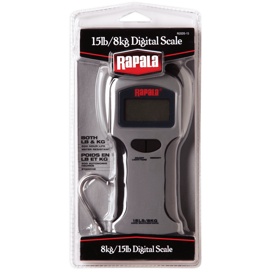 Rapala Digital Scale 15 lb