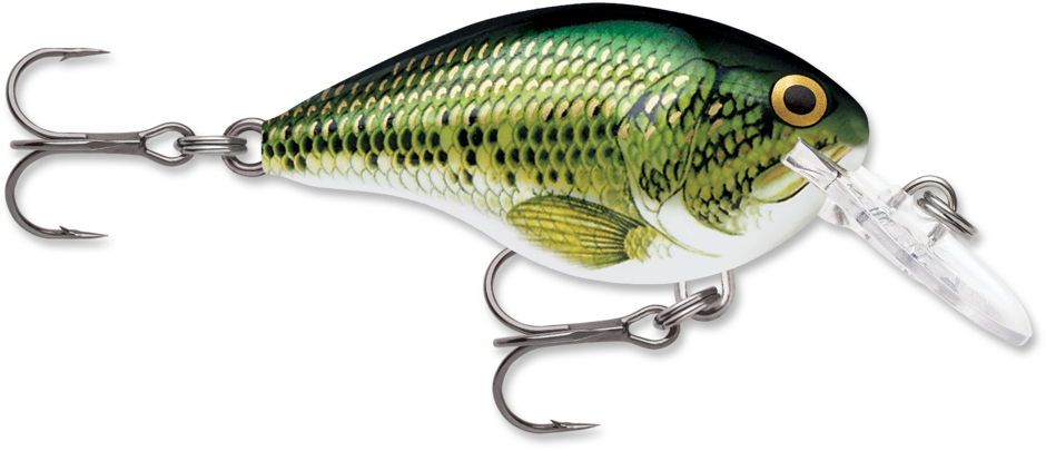 Rapala Dives To