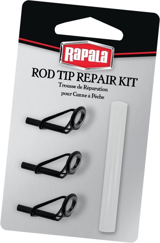 Rapala Rod Tip Repair Kit - 3pcs