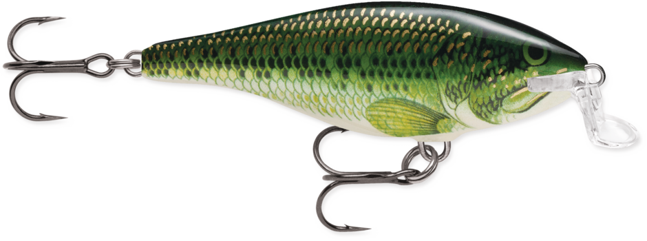 Rapala Shallow Shad Rap