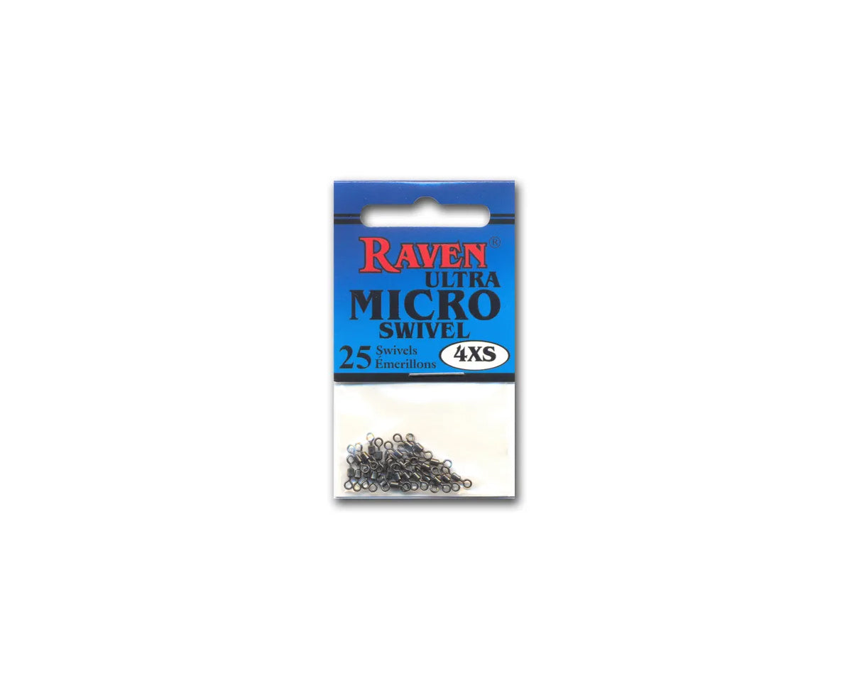 Raven Micro Swivels