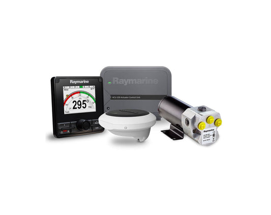 Raymarine EV-150 Evolution System Pack