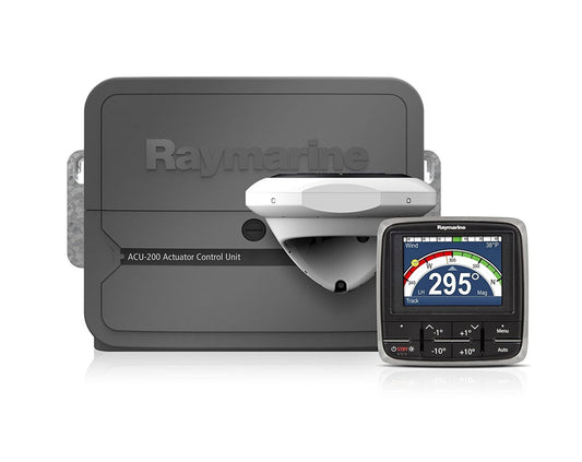 Raymarine EV-200 Evolution System Pack