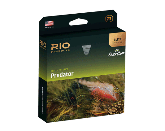 Rio Elite Predator