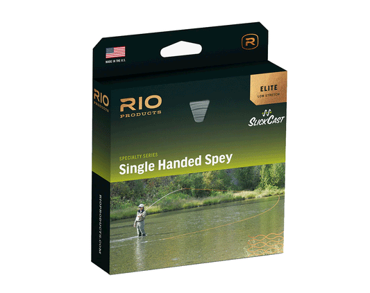 Rio Elite Single-Handed Spey