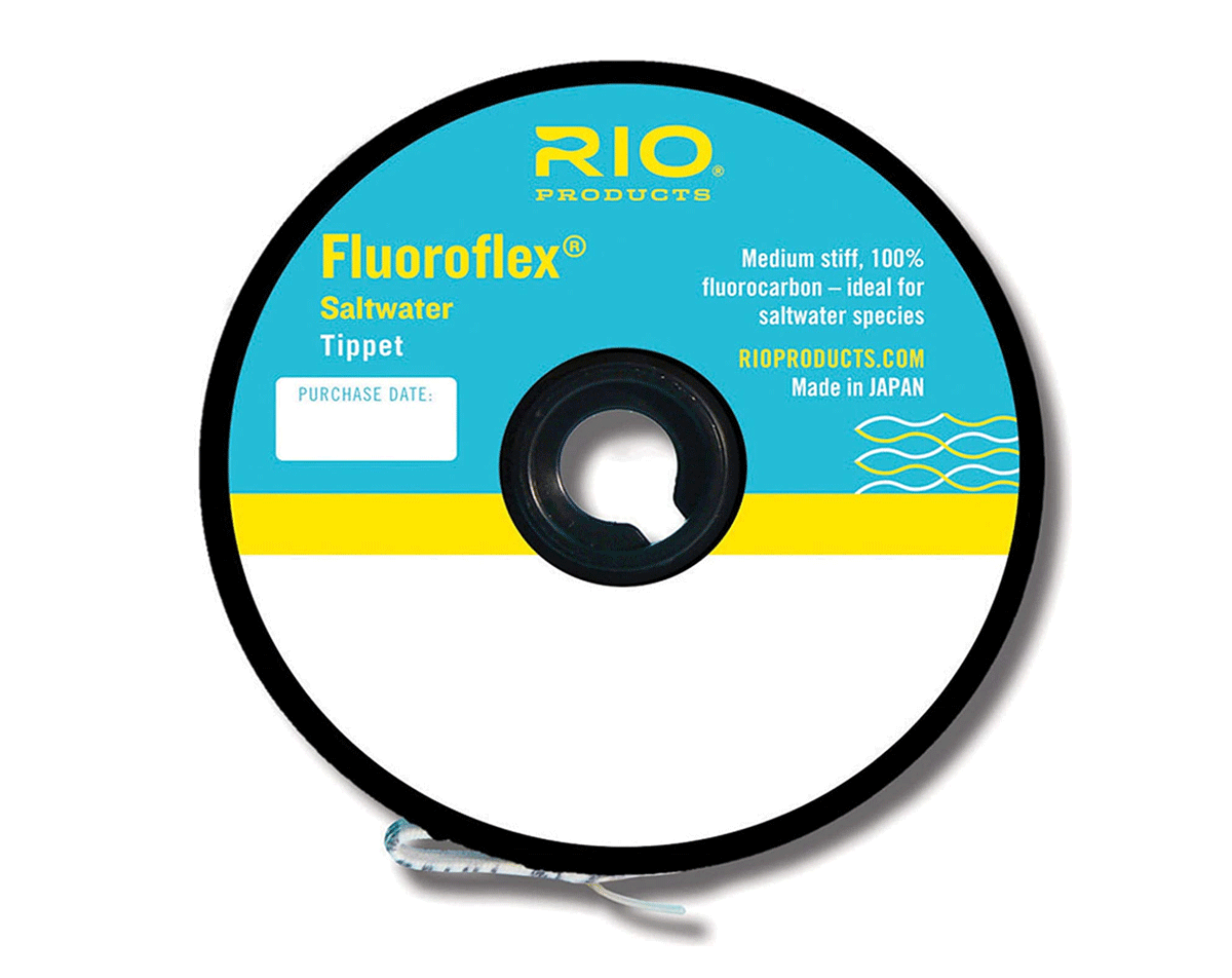 Rio Fluoroflex Saltwater Tippet