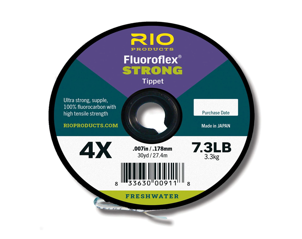 Rio Fluoroflex Strong Tippet