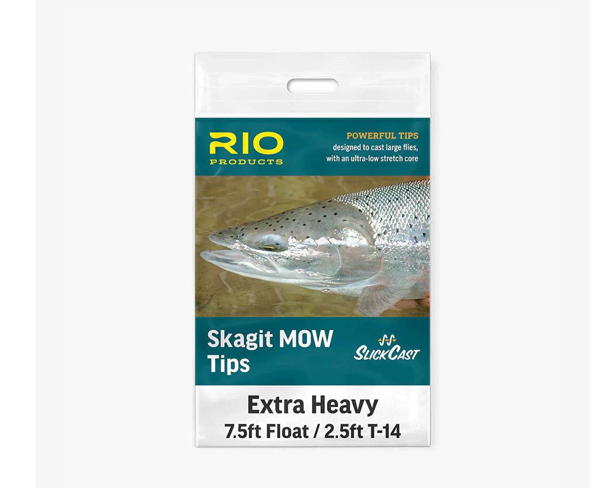 Rio Skagit  Mow  Tips