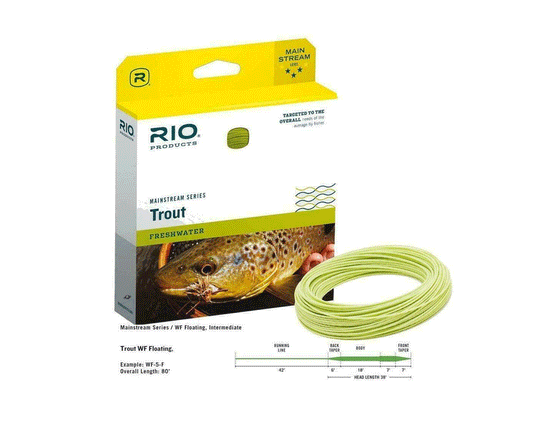 Rio Mainstream Trout WF