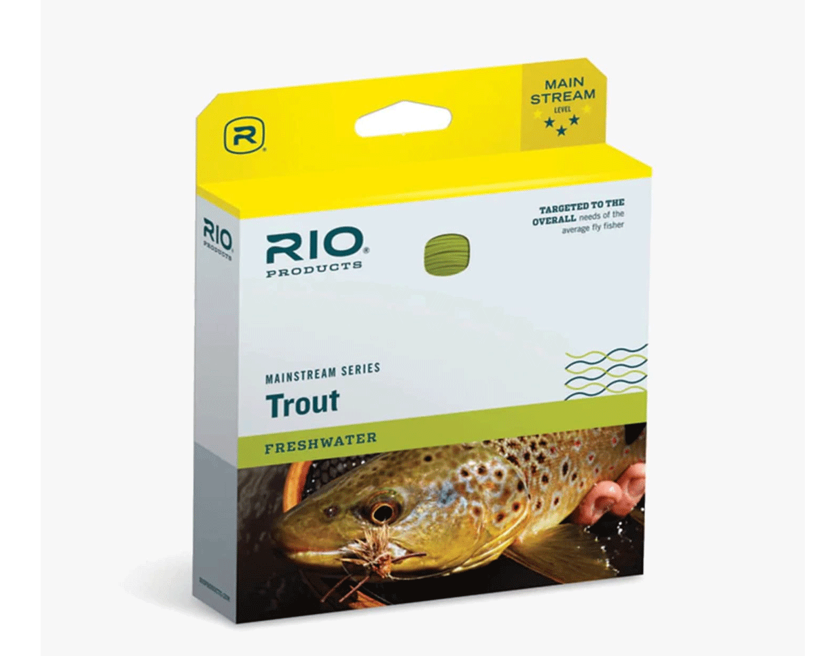 Rio Mainstream Trout Sink