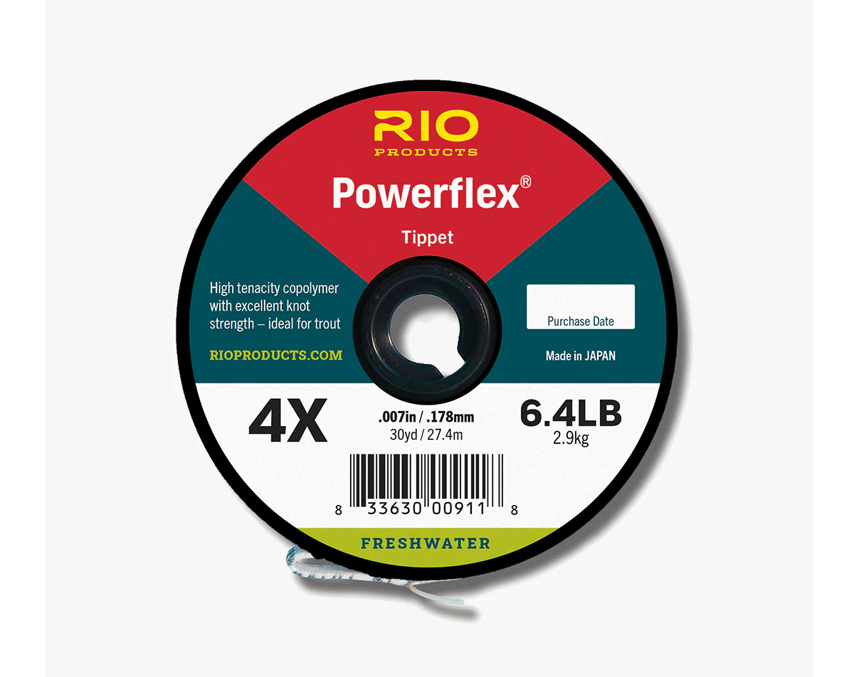 Rio Powerflex Tippet