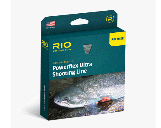 Rio Powerflex Ultra Shooting Line