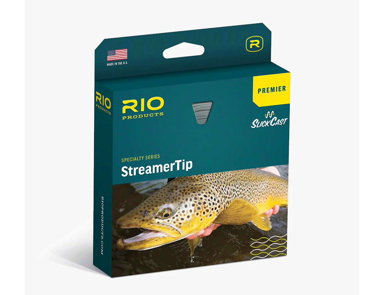 Rio StreamerTip Fly Line