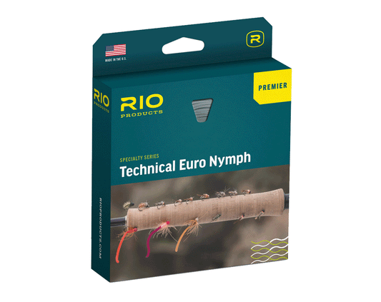 Rio Technical Euro Nymph Line