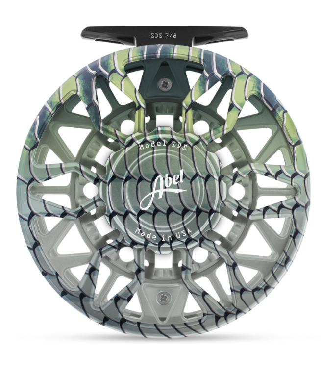 Abel SDS 7/8 Fly Reel