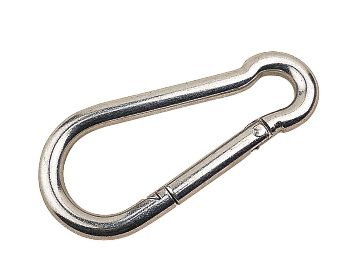 Sea Dog Galvanized Steel Snap Hook 5/16"